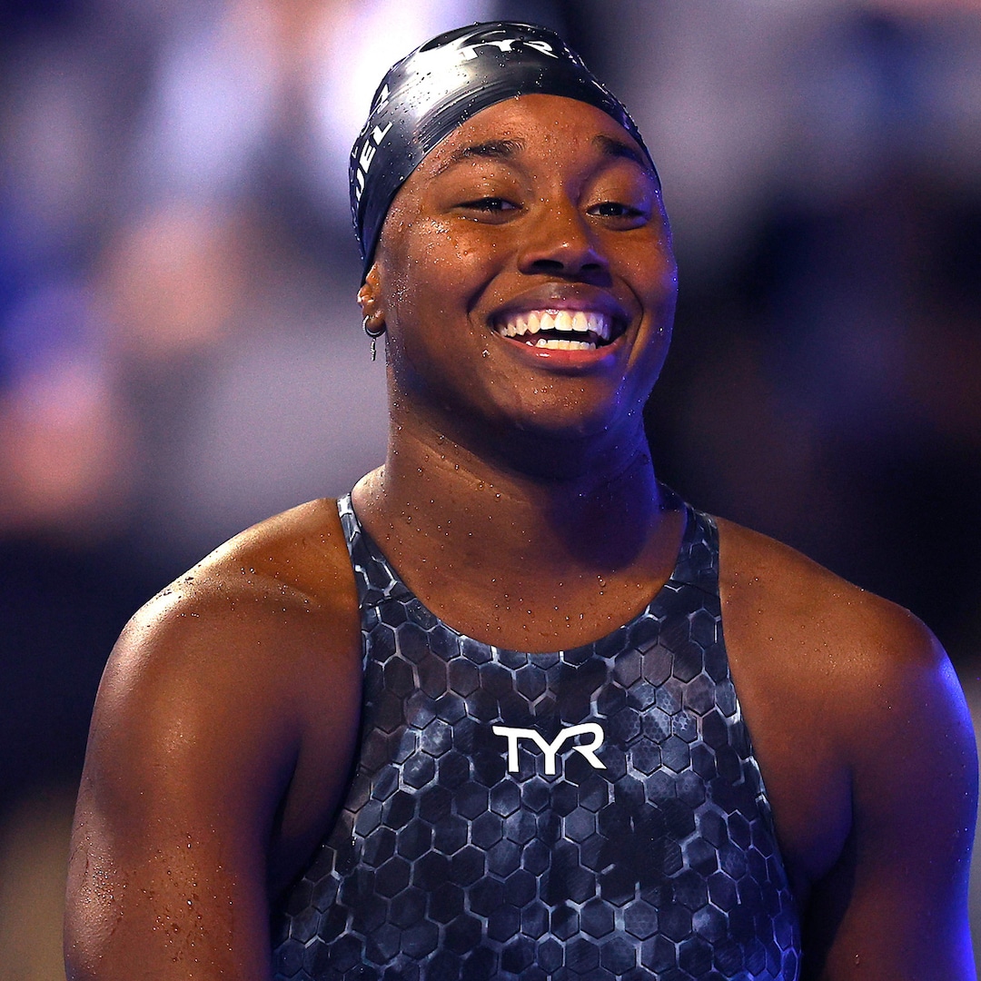 How Simone Manuel Swam Past Every Adversity to Make Her Return Trip to the Olympics