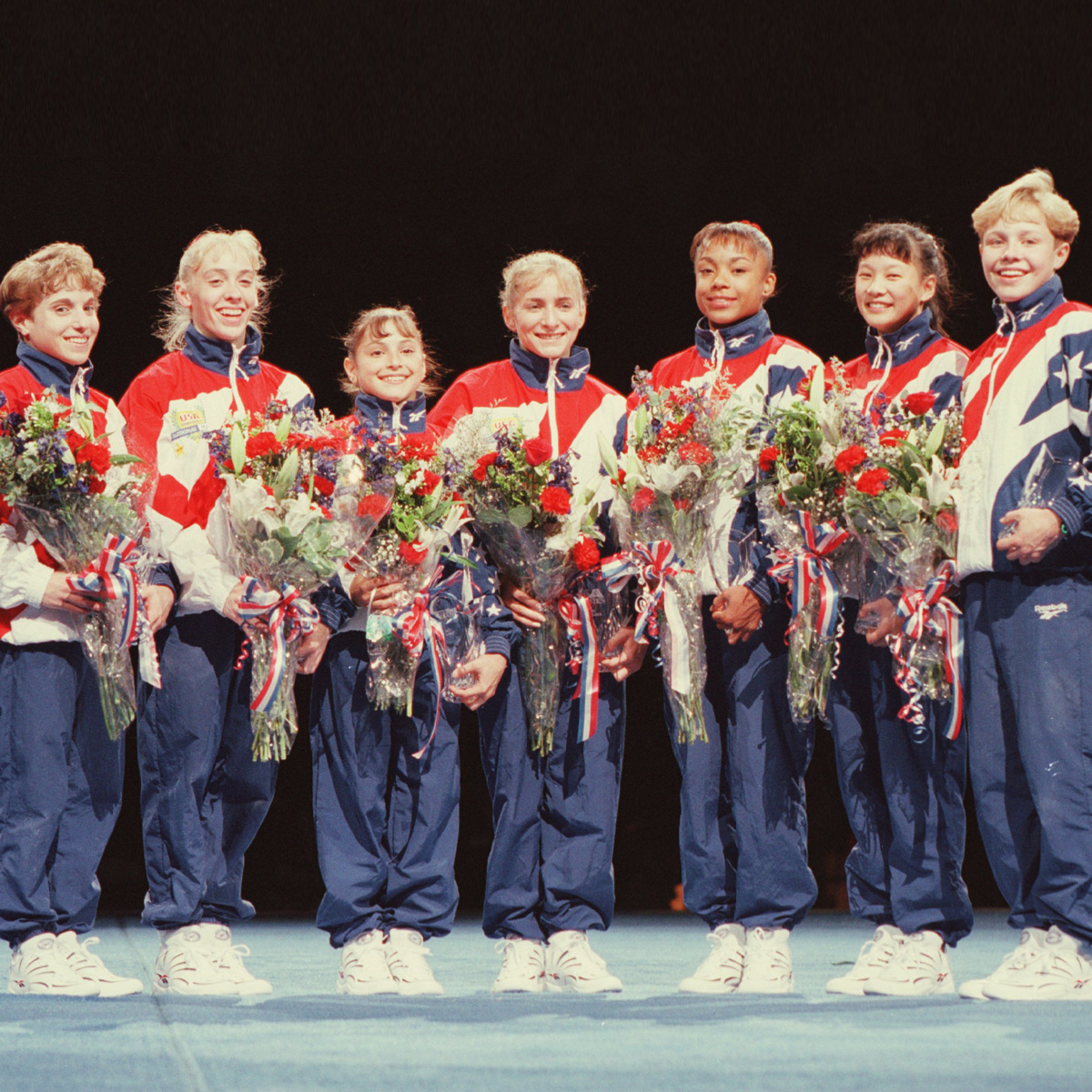 1996 Women's Olympic Team • USA Gymnastics