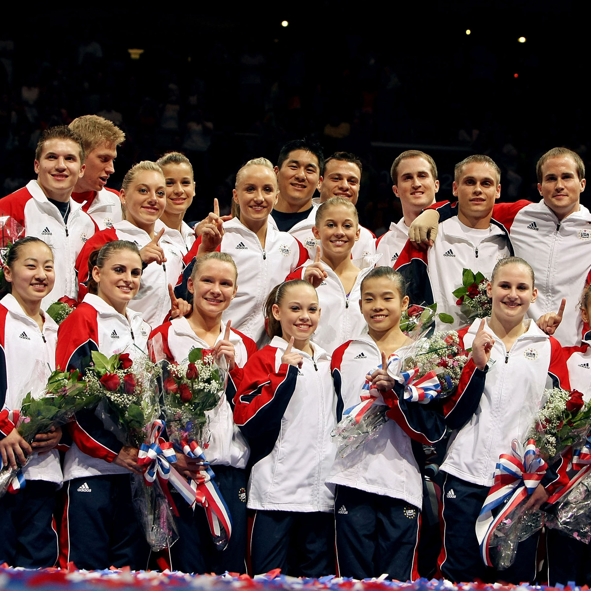 Check Out Where All of Your Favorite Olympic Gymnasts Are Now