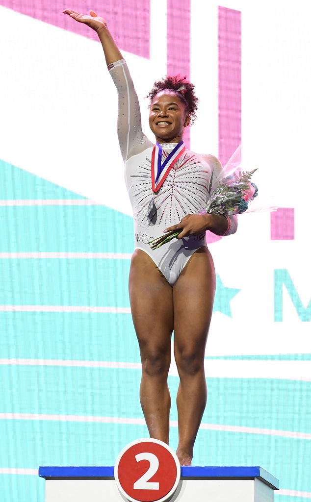 Meet The Gymnasts Who Will Have You Flipping Out At The Tokyo Olympics E Online Meet The Gymnasts Who Will Have You Flipping Out At The Tokyo Olympics E Online