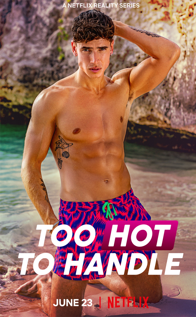 Photos From Meet The Cast Of Too Hot To Handle Season 2