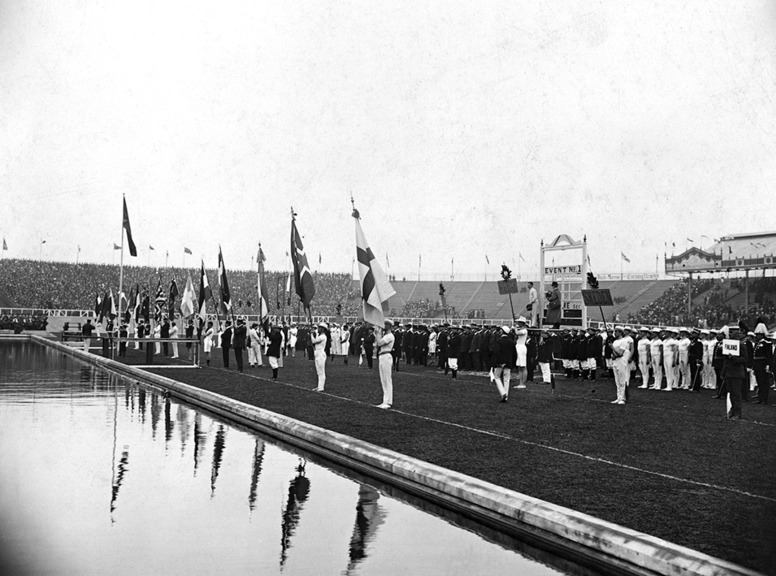 Olympic Opening Ceremonies Through the Years