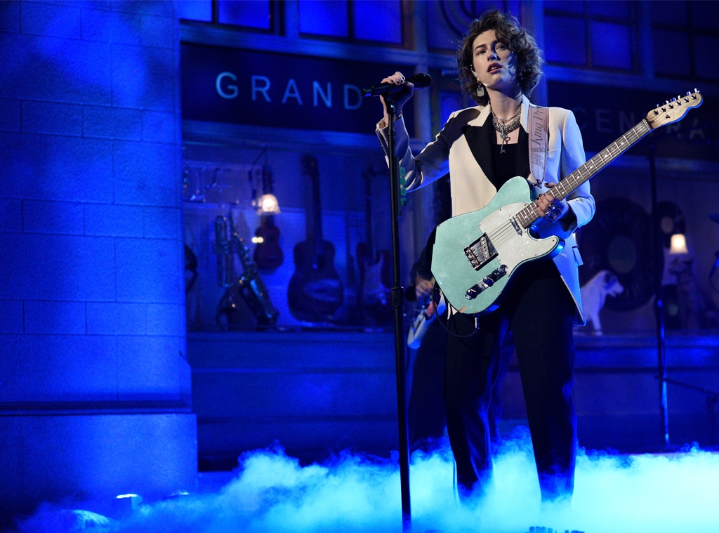 King Princess, Saturday Night Live, SNL