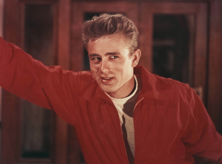 The Evolution of LGBTQ+ Representation in Film, Rebel Without A Cause, James Dean