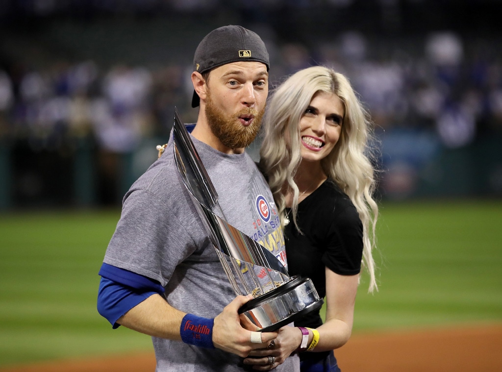 Ben Zobrist, Julianna Zobrist