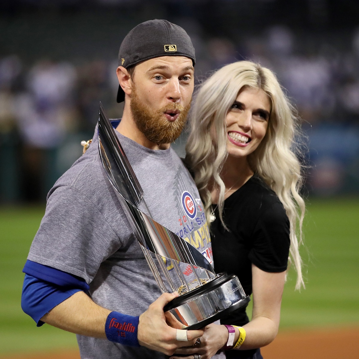 Former MLB Star Ben Zobrist Accuses Pastor of Affair With His Wife hq nude pic