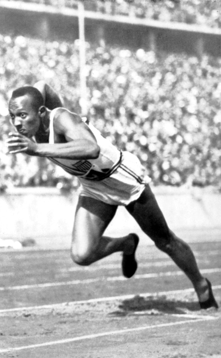 Jesse Owens, 1936 Olympics, Memorable Moments in Olympics history