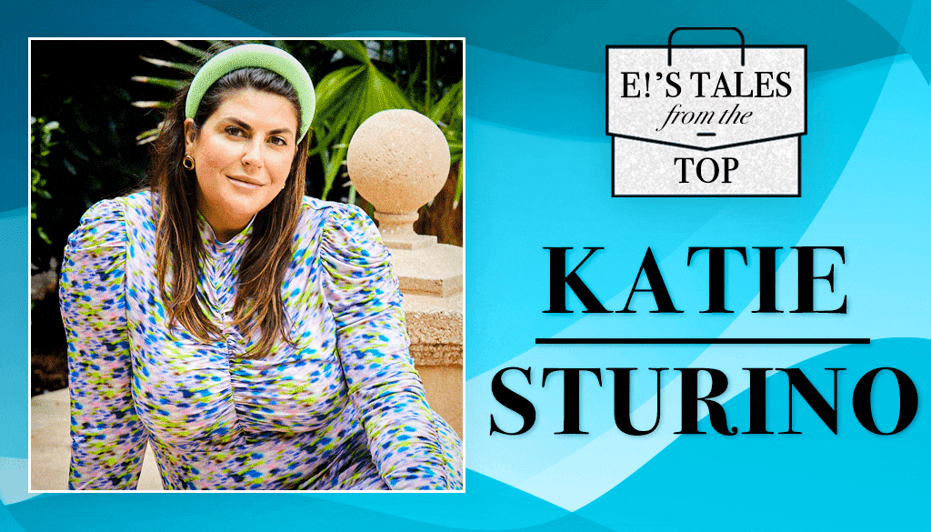 Katie Sturino, Tales from the Top Feature