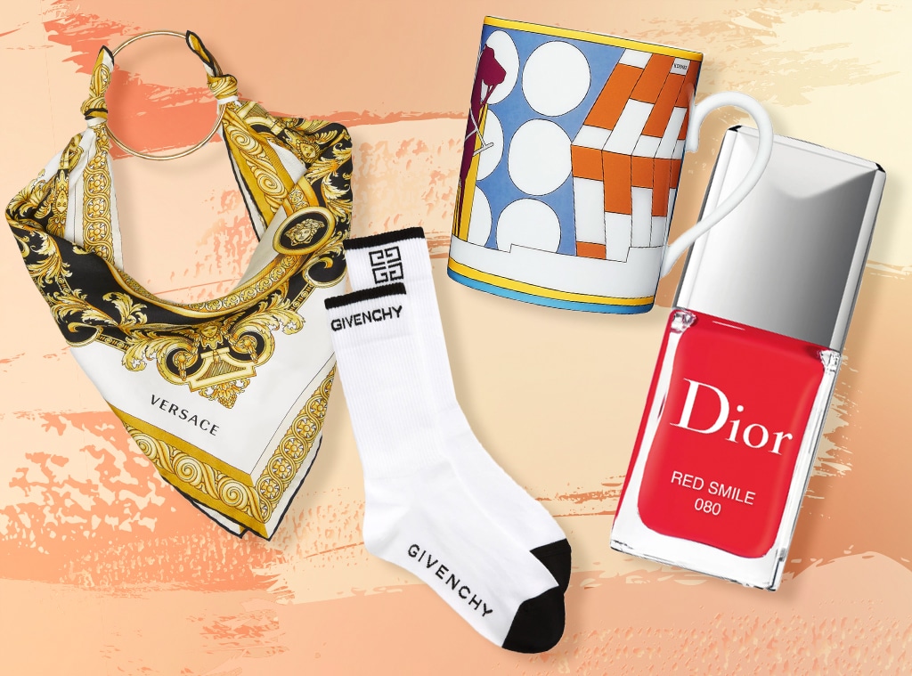 EComm, Least Expensive Gifts from Designer Brands