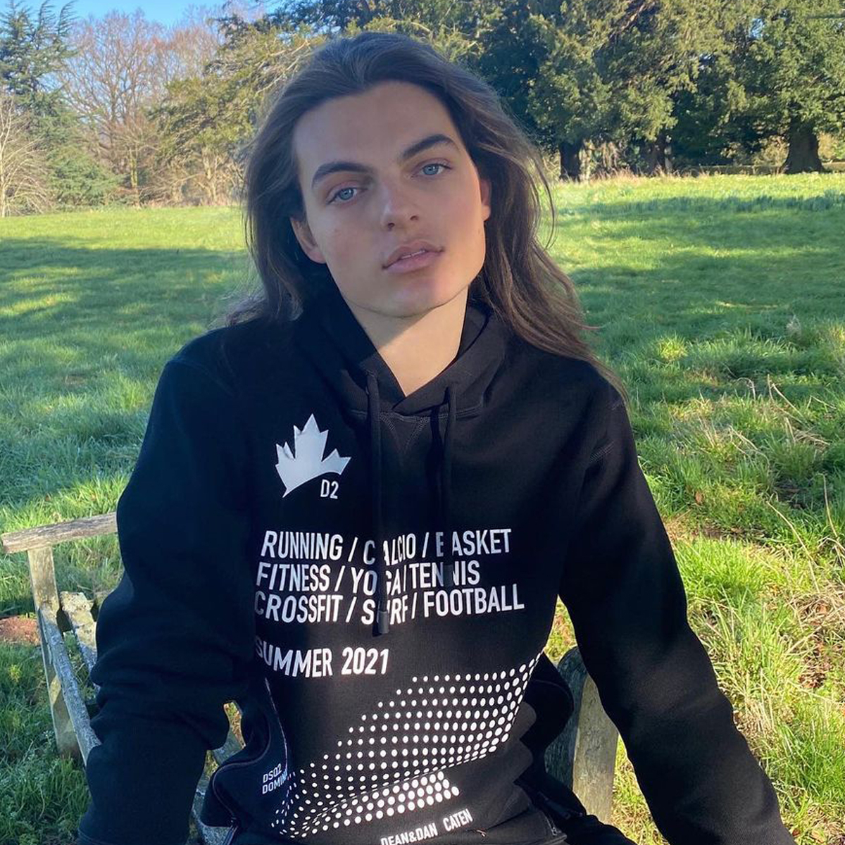 Damian Hurley Reflects on Grief One Year After Dad Steve Bing's Death