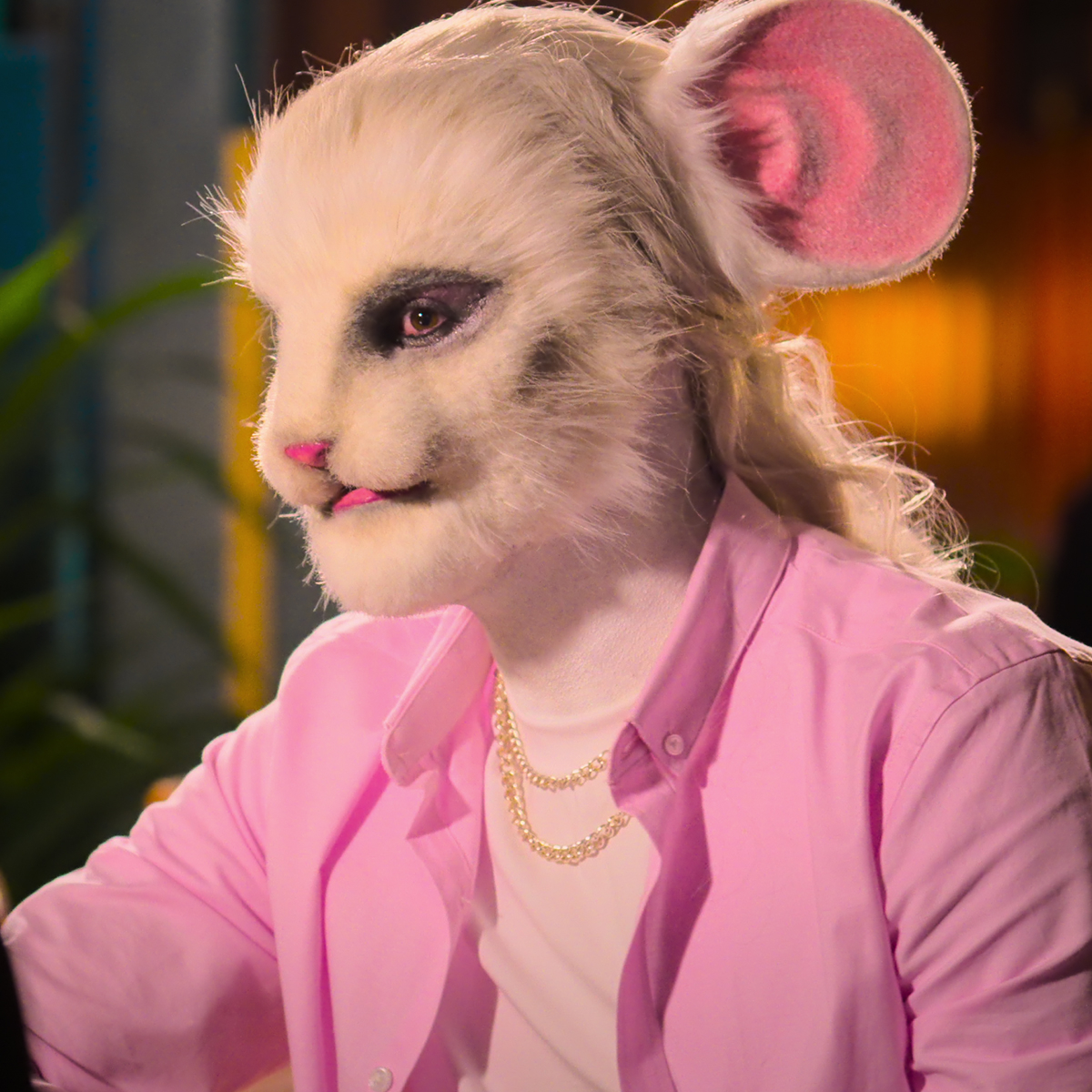 Netflix debuts bizarre new dating show 'Sexy Beasts' where singles dress as  animals on blind dates