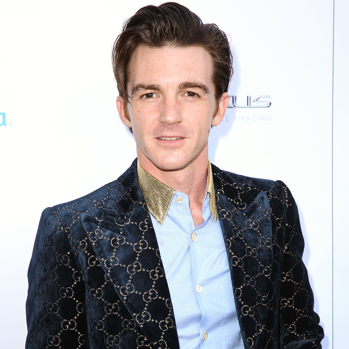 Drake Bell Addresses 