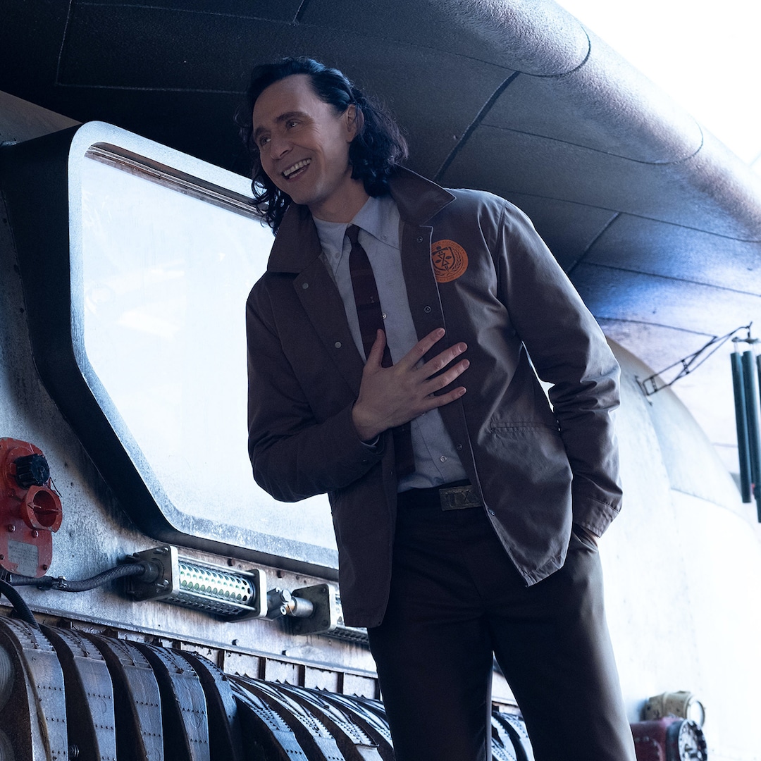 Loki Director Kate Herron Confirms That Loki Is Bisexual in the MCU - E! NEWS