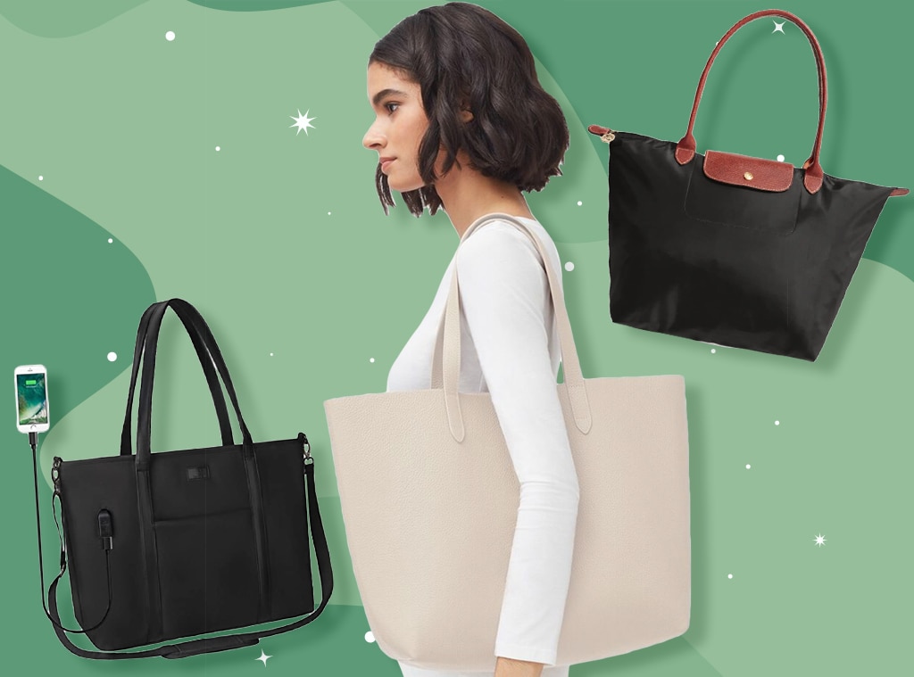 The Best Bags for Working Women - The Mom Edit