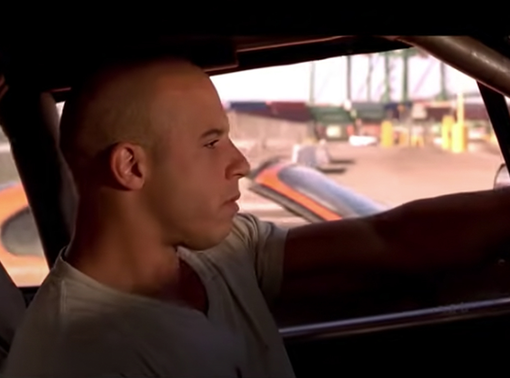 Rev Your Engines for 20 Secrets About The Fast and the Furious