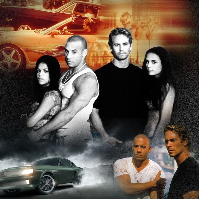 The Fast and The Furious 2001 Anniversary Feature
