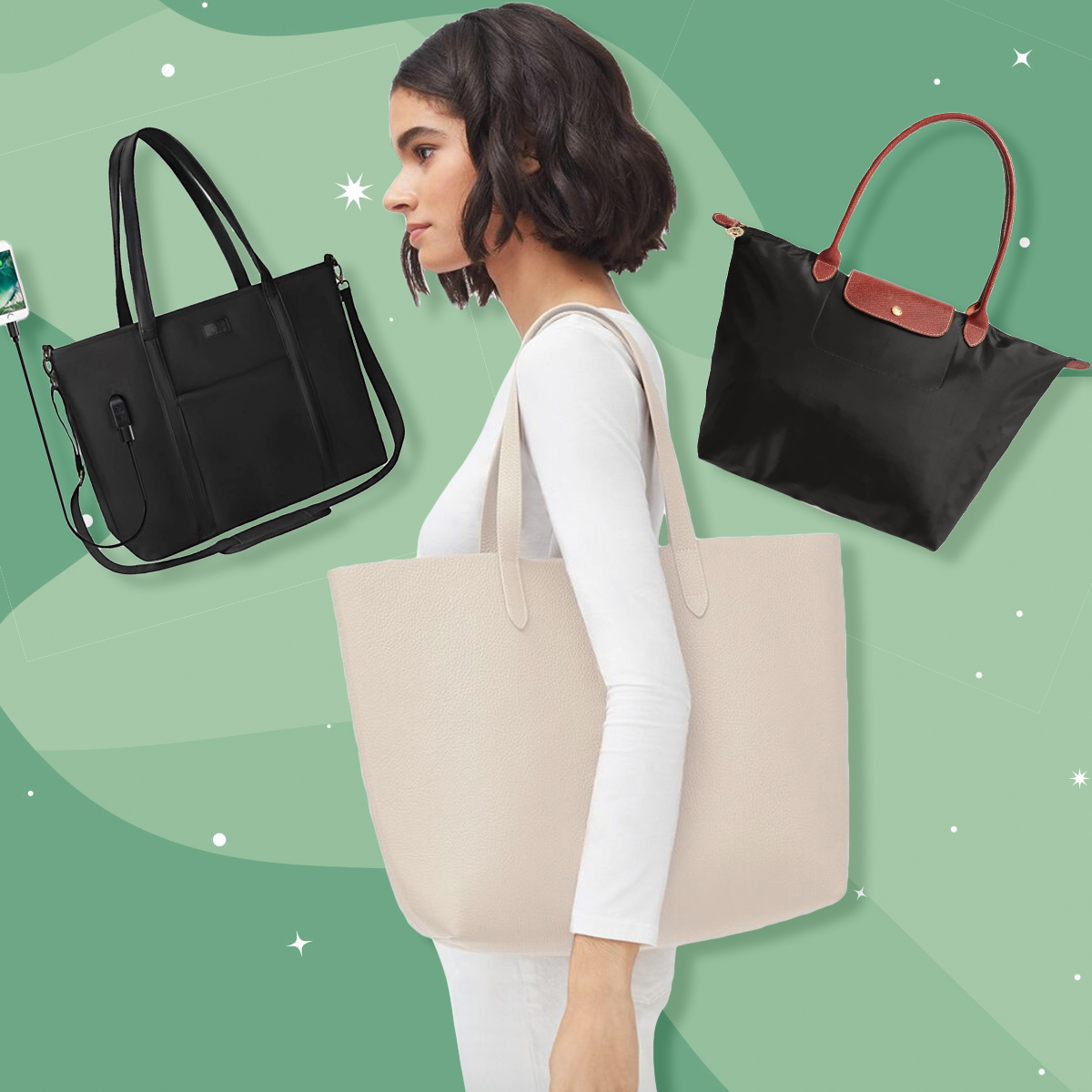 Find the Best Office Tote Bags for Working/Professional Women