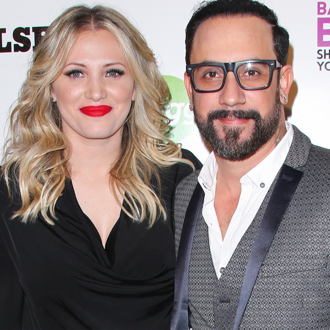 Backstreet Boys' AJ McLean and Wife Rochelle Separating After Nearly 12 Years of Marriage - E! NEWS