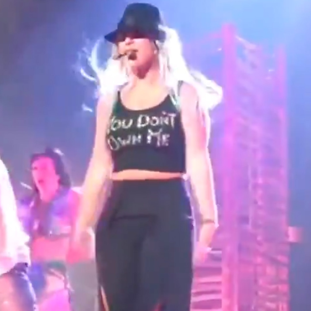 5 Times Britney Spears Subtly Revealed Her True Feelings About Her Conservatorship