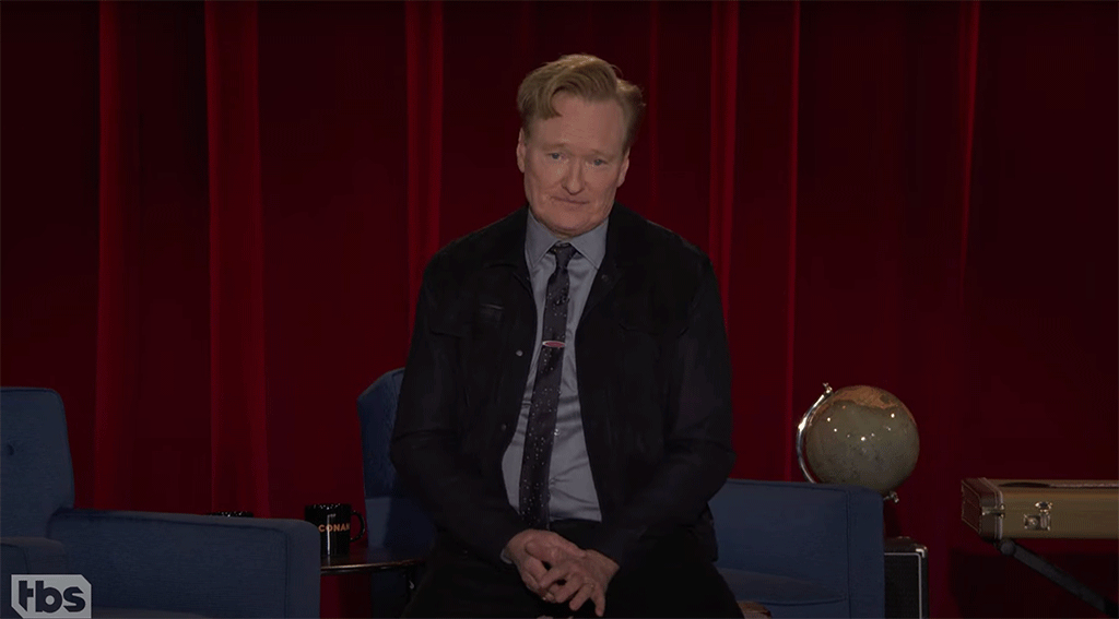 Conan O'Brien