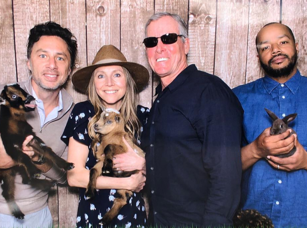 Scrubs' Cast & Creator Hint That Revival Is In the Works, Tease Potential  Movie Reunion Special: Photo 4770539