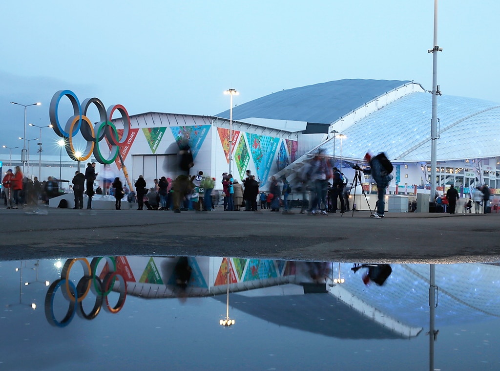 Jak wioska olimpijska stała się znana z seksownych eskapad