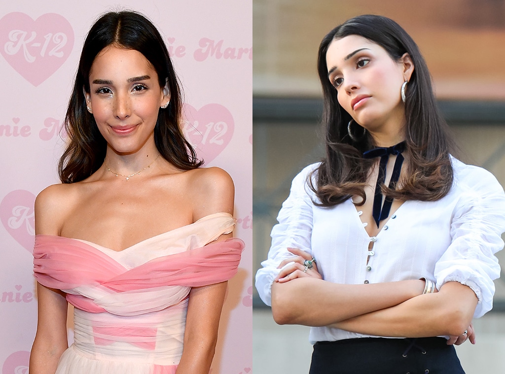 Why The Cast Of The New Gossip Girl Looks So Familiar E Online Why The Cast Of The New Gossip Girl Looks So Familiar E Online