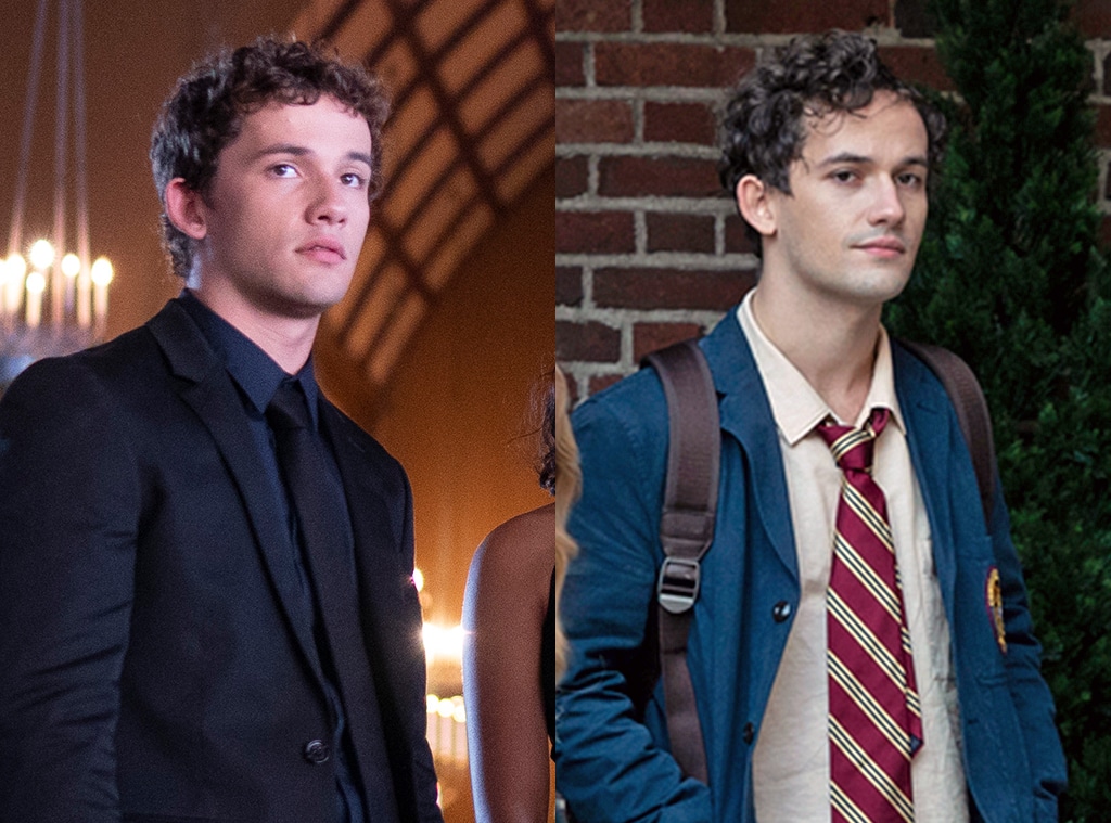 Why The Cast Of The New Gossip Girl Looks So Familiar E Online Why The Cast Of The New Gossip Girl Looks So Familiar E Online