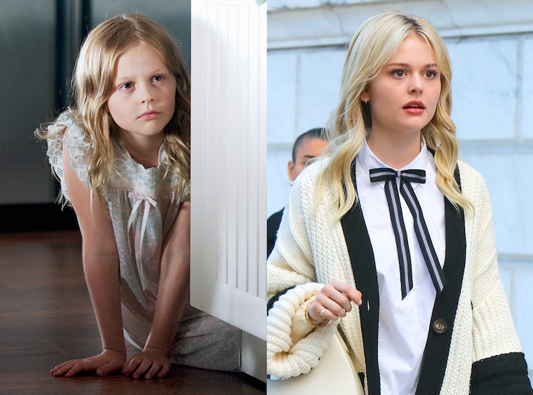 Emily Alyn Lind, Revenge, Where We've Seen the New Gossip Girl Cast Before
