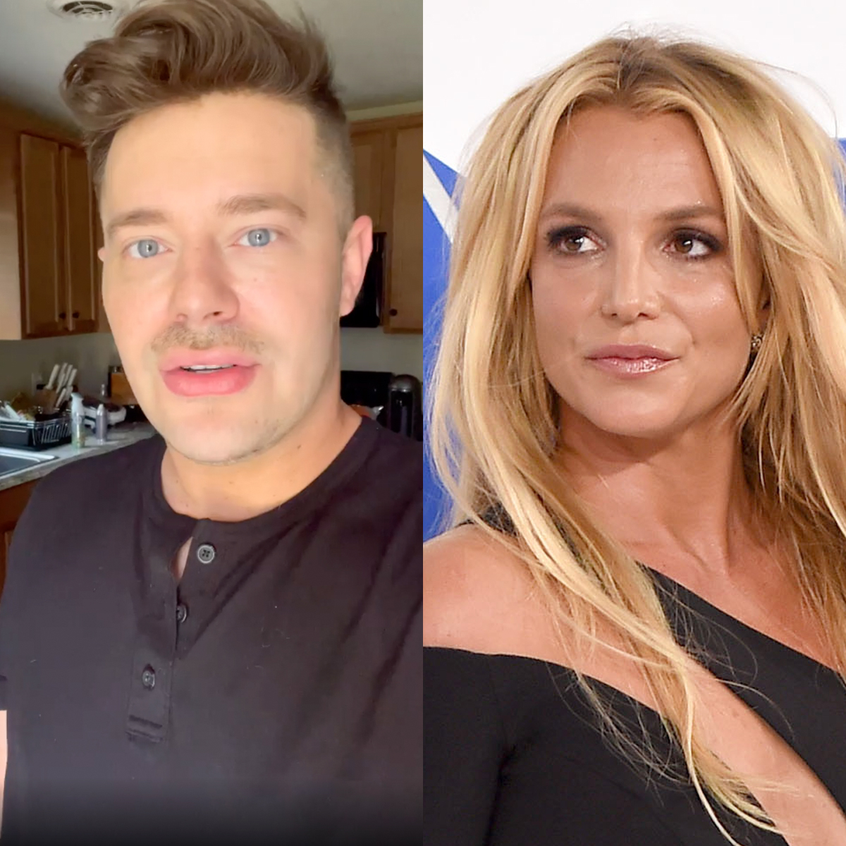 komfortabel Masaccio blanding Chris Crocker Weighs in on Britney Spears' Conservatorship Battle - E!  Online