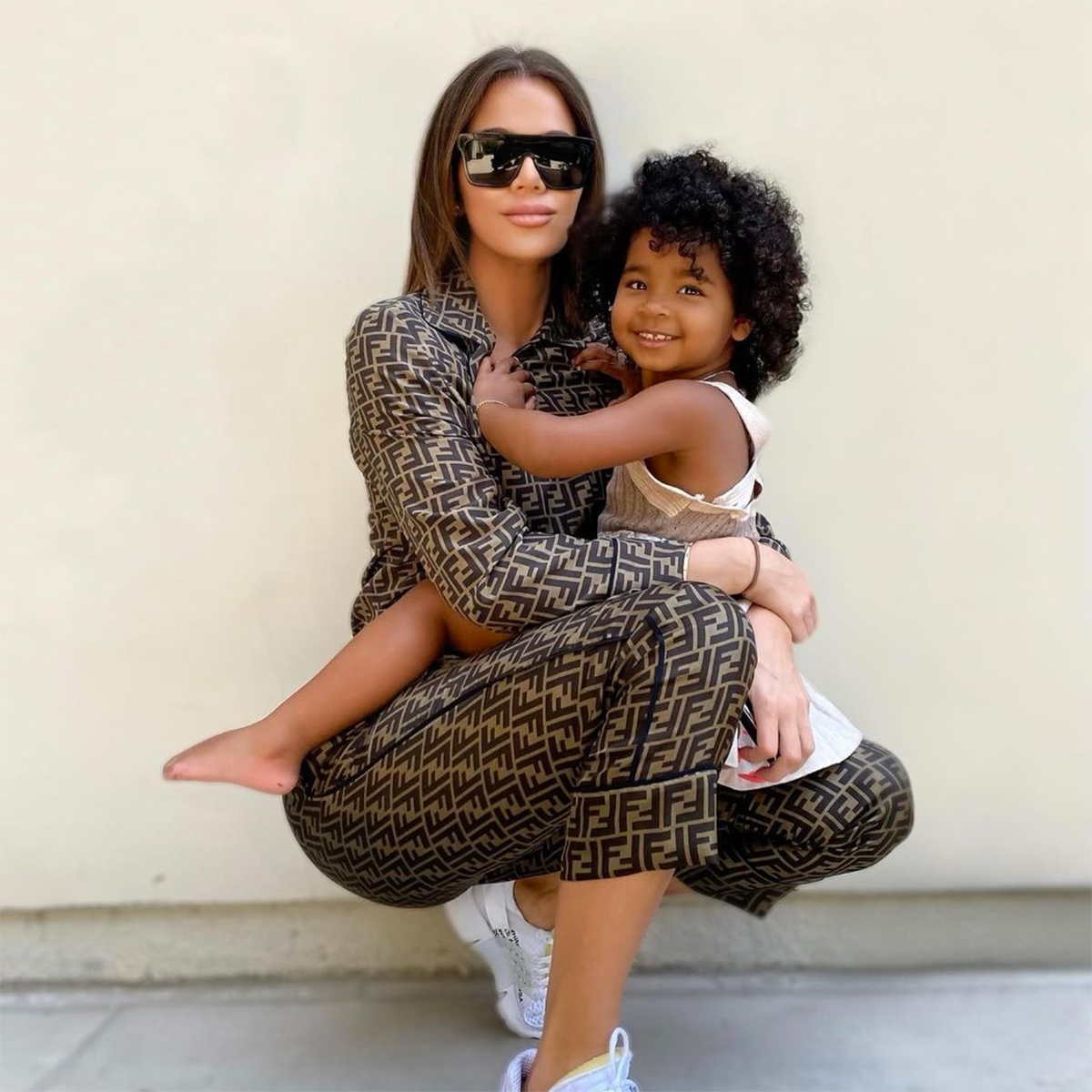 Khloe Kardashian's daughter True Thompson celebrates her upcoming fourth  birthday during a party