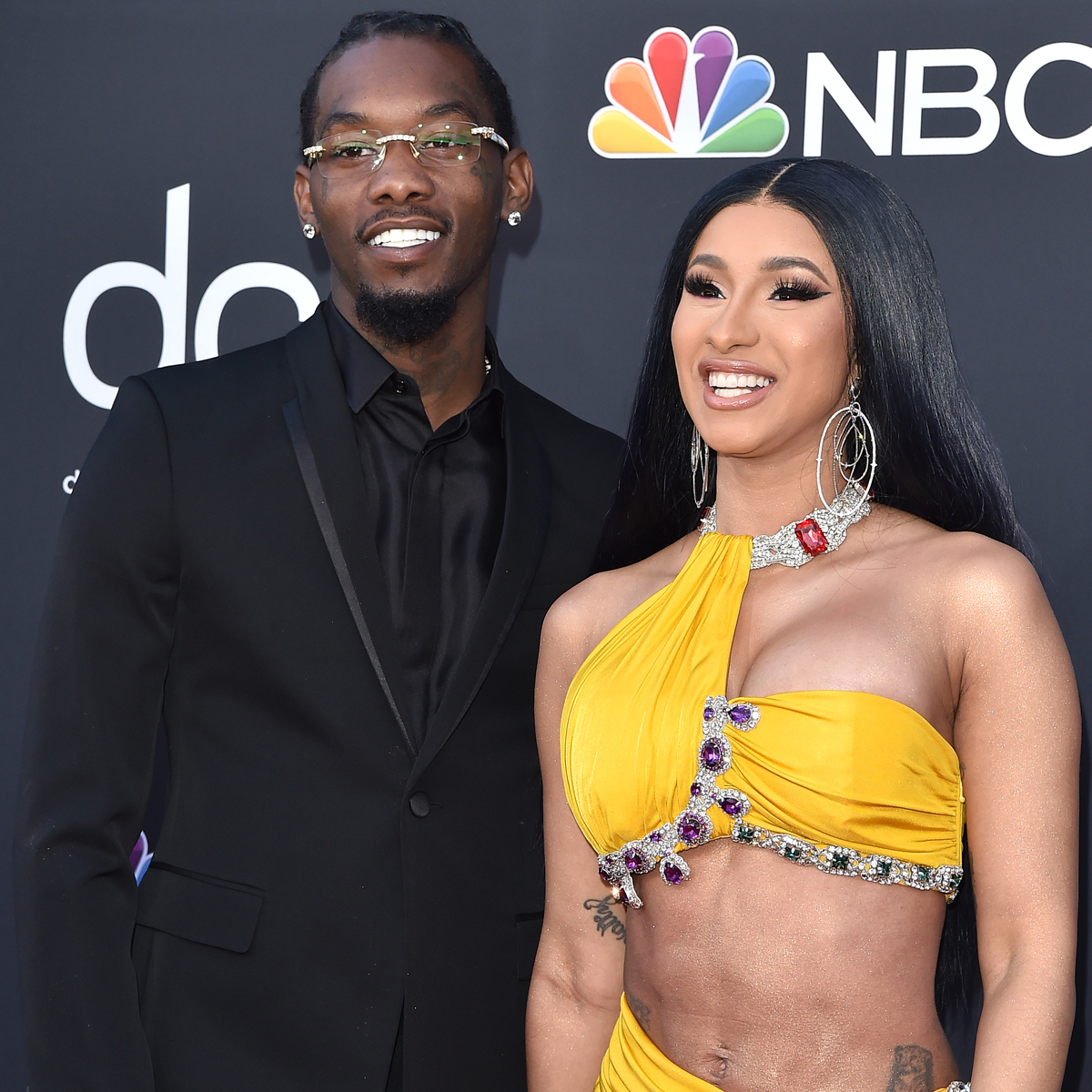 Cardi B Is Expecting Her Second Baby With Offset: Relive Their Romance ...