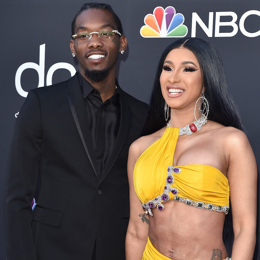 Cardi B Gifts Offset $2 Million for His 30th Birthday thumbnail