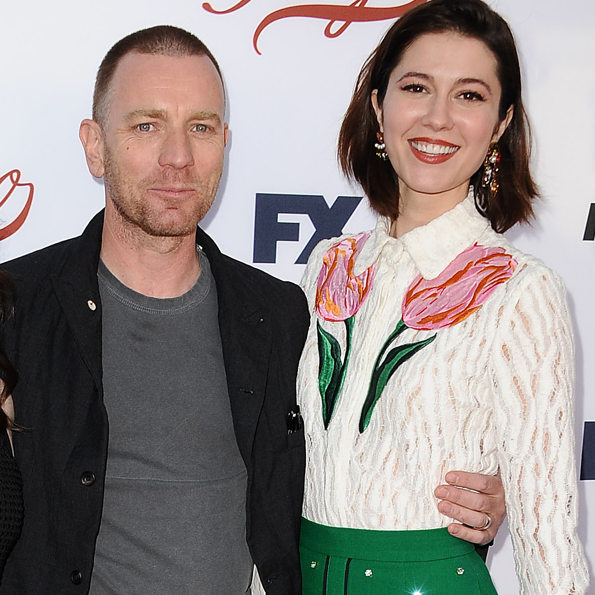 Ewan Mcgregor And Mary Elizabeth Winstead Welcome Baby Boy E Online Deutschland