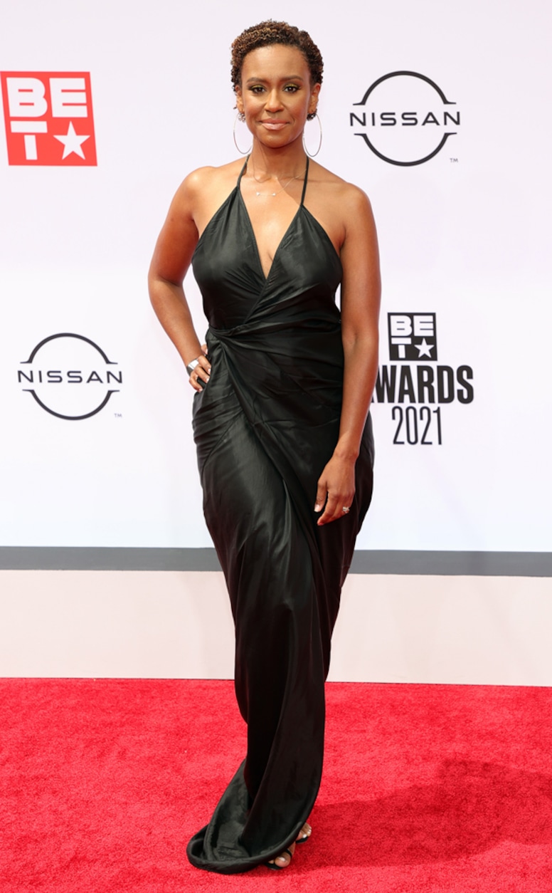 Ryan Michelle Bathe, 2021 BET Awards, red carpet fashion