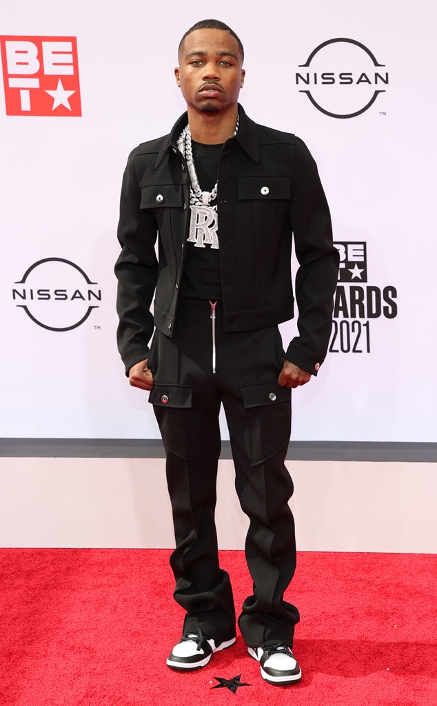 See All the BET Awards 2021 Red Carpet Fashion Looks