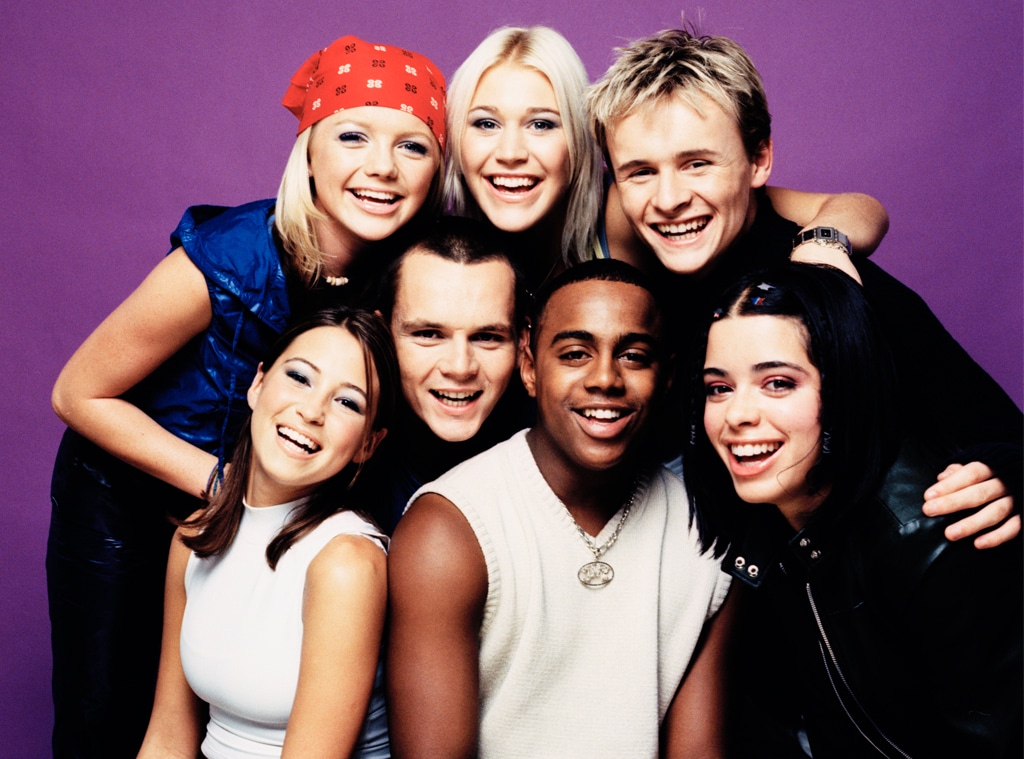 S Club 7