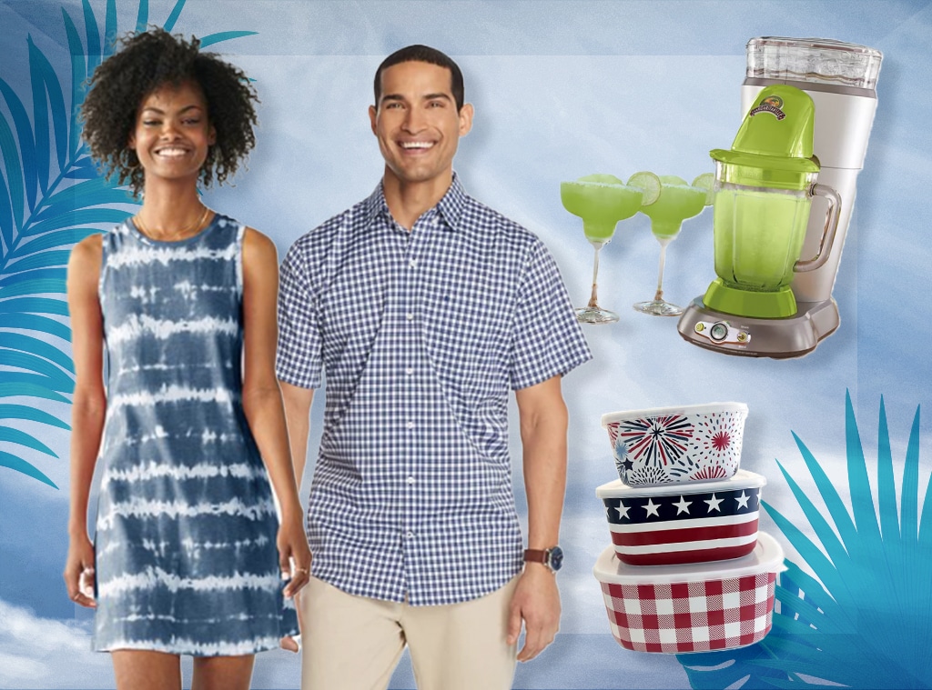 E-comm: Kohls 4th of July Sale