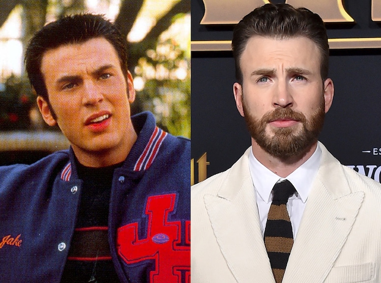Chris Evans, Not Another Teen Movie, Then and Now