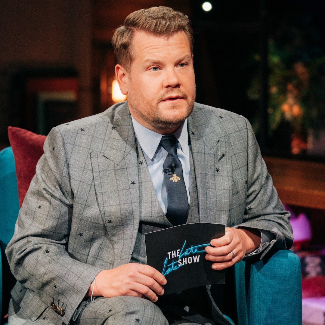 On The Scene: James Corden Power Lunches, Tiffany Haddish Gets Supernatural and Matthew Koma Rocks Out