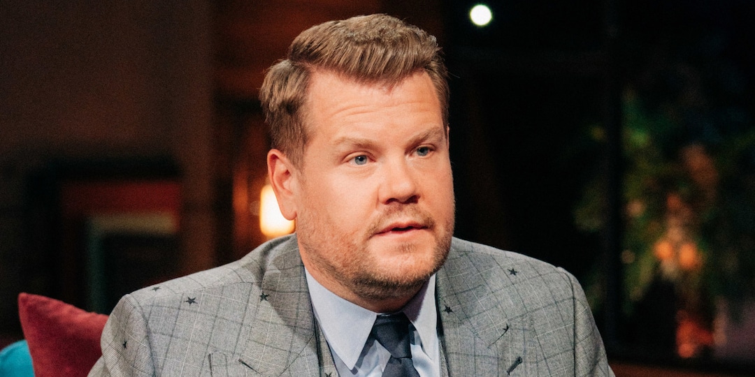 On The Scene: James Corden Power Lunches, Tiffany Haddish Gets Supernatural and Matthew Koma Rocks Out - E! Online.jpg
