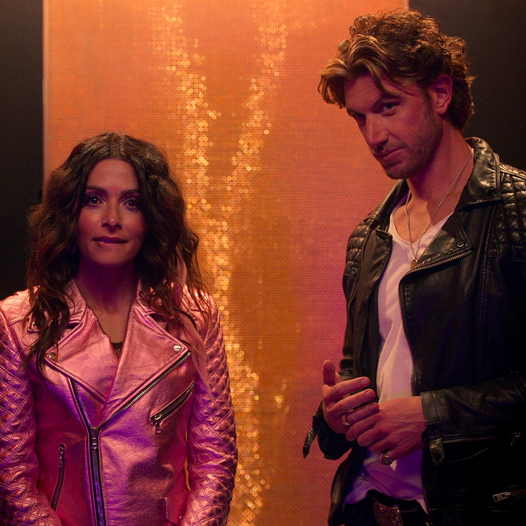 Inside Sex/Life�s Sarah Shahi & Adam Demos� RealLife Inside Sex/Life�s Sarah Shahi & Adam Demos� RealLife