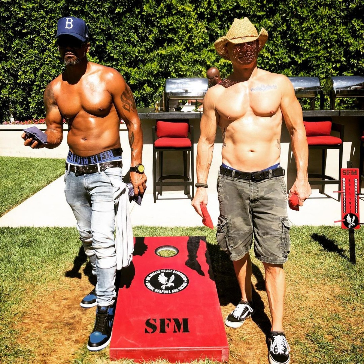 Why Hollywood Can't Get Enough of the American Cornhole League - E