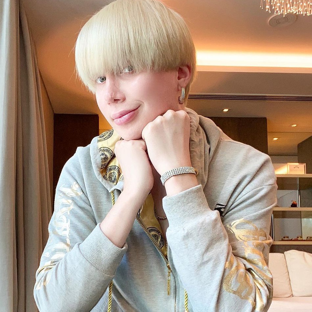 Influencer Oli London Shares He’s Detransitioning Back To Male ...