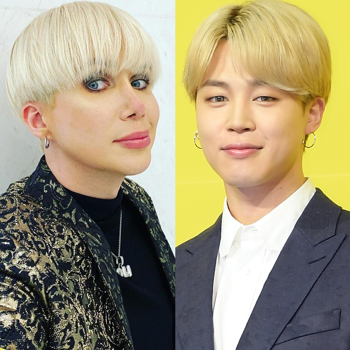photo Oli London Korean Surgery https www eonline com news 1284328 influencer oli london under fire for getting 18 surgeries to look like bts jimin