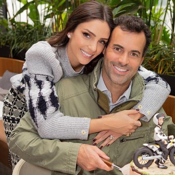 Carol Celico, Eduardo Scarpa