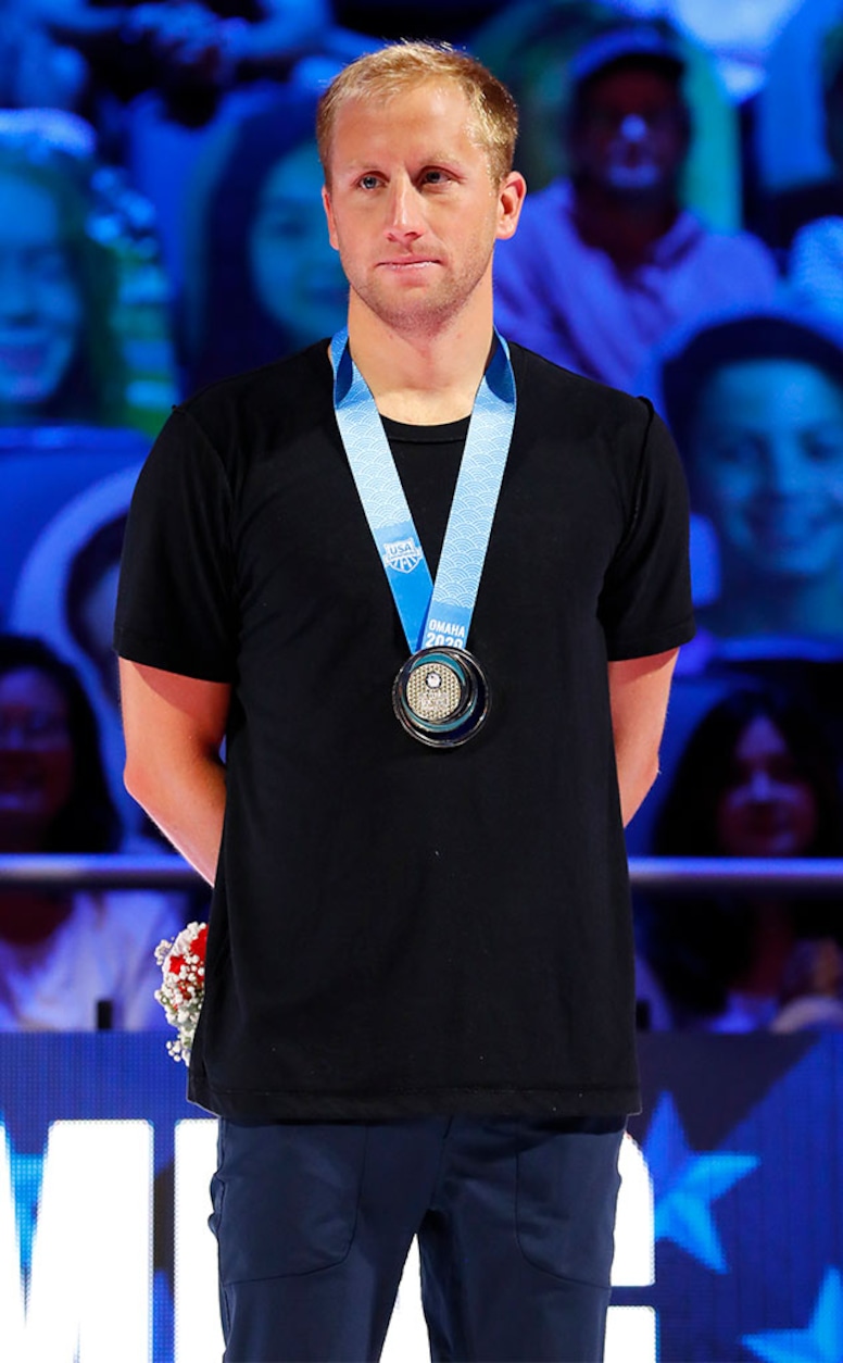 Olympic Swimmers, Jordan Wilimovsky