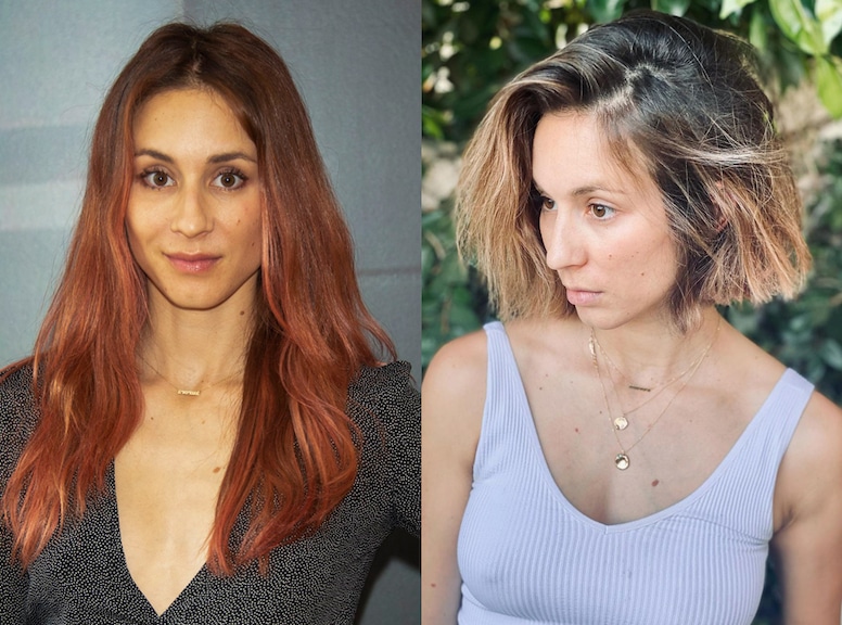 Troian Bellisario, Hair Transformation