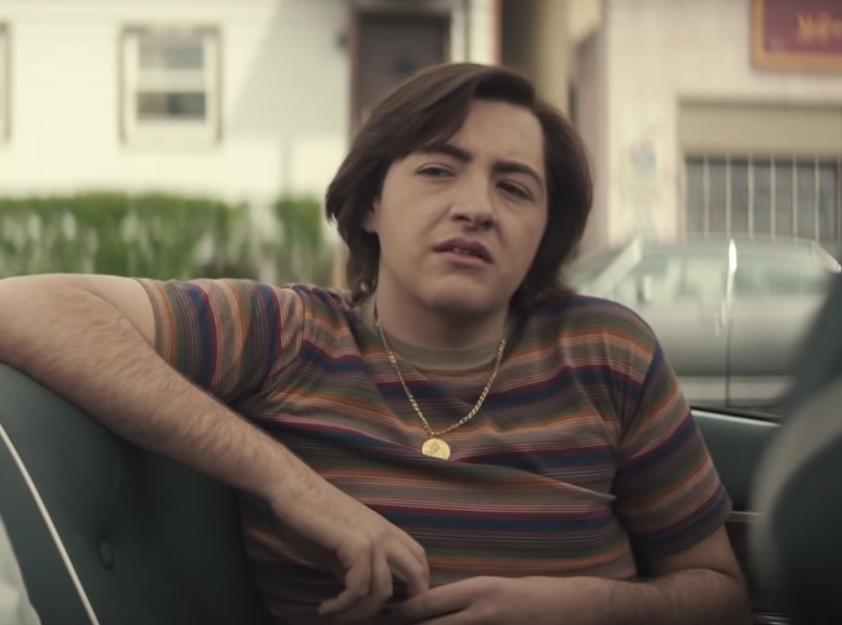 The Many Saints of Newark, Michael Gandolfini