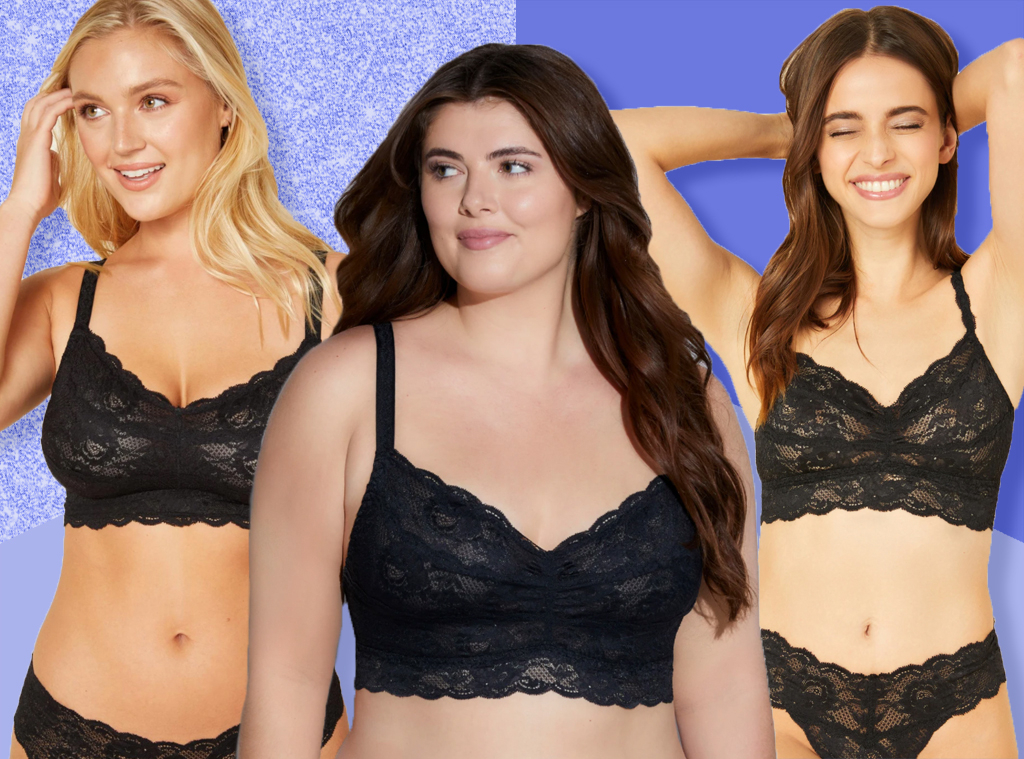 A Bralette That Works for Every Cup Size? We Did a Test Drive
